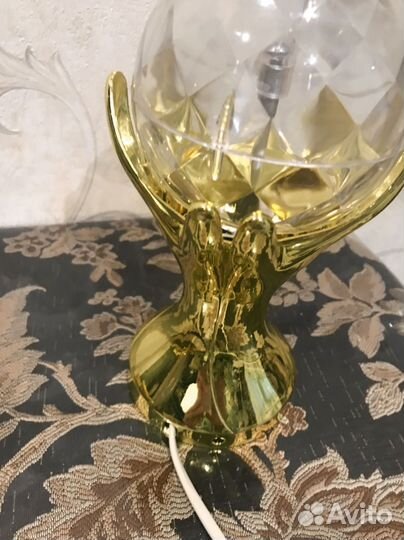 Светильник настольный