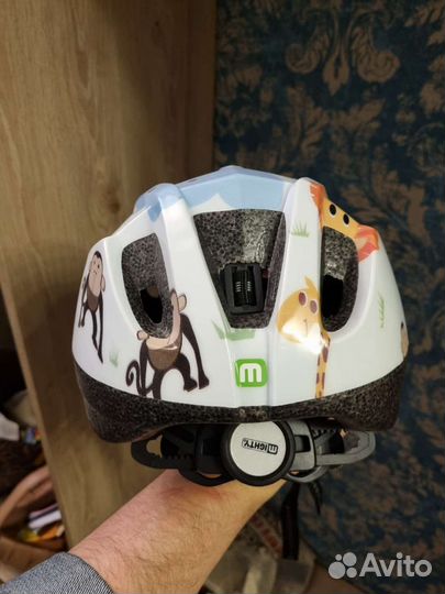Шлем велосипедный детский Mighty