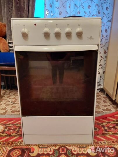 Плита электрическая