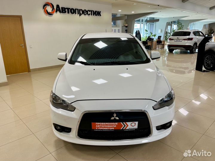 Mitsubishi Lancer 1.5 МТ, 2011, 168 000 км