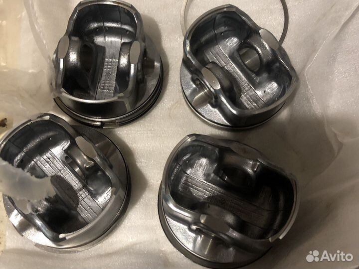 Поршни chevrolet cruze