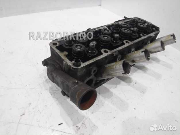 Головка блока 0607084 Опель