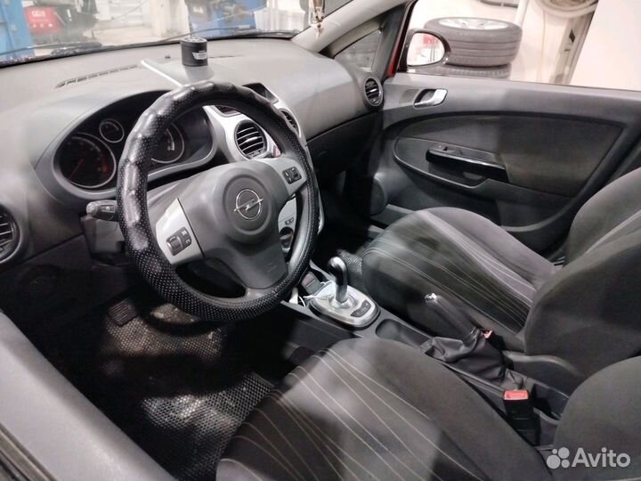 Opel Corsa 1.2 AMT, 2008, 199 400 км