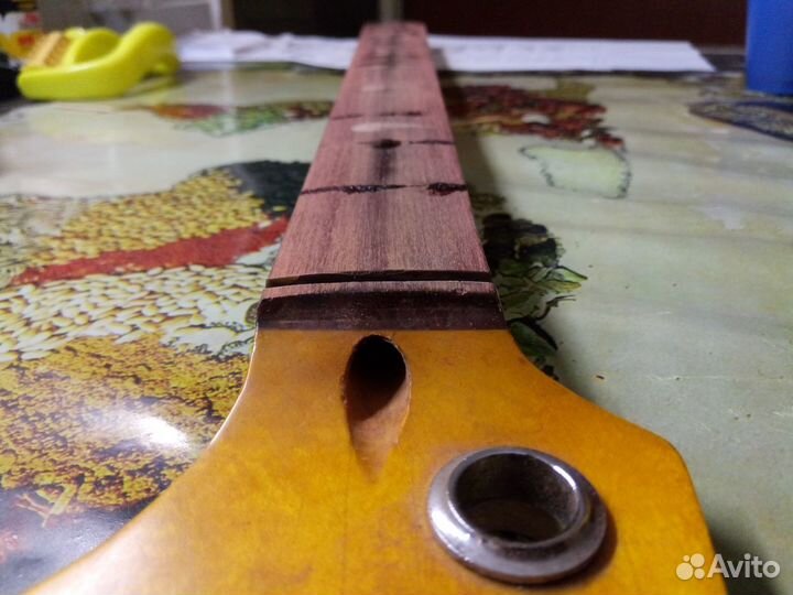 Ремонт гитар, электро, акустика