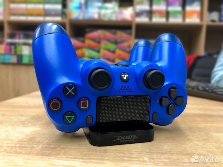 Док станция для dualshock