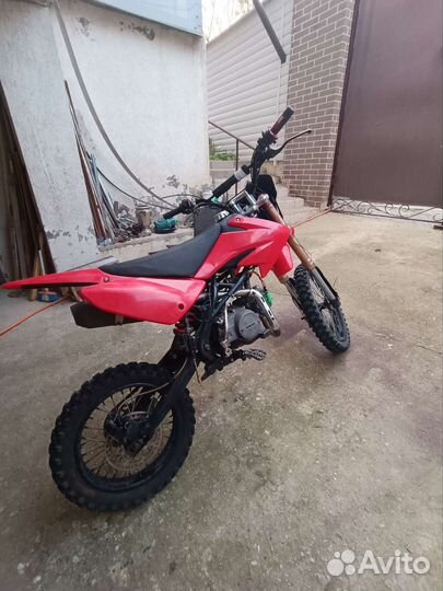 Питбайк Racer 125