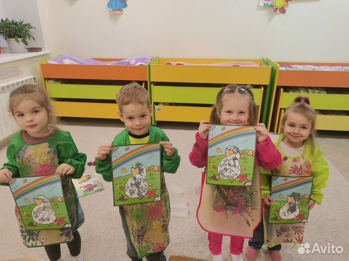 Подготовка к школе, нейропсихолог, логопед