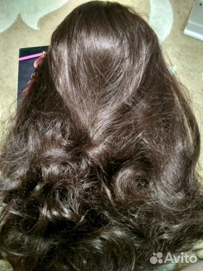 Шикарный хвост на крабе 55 см (Корея )