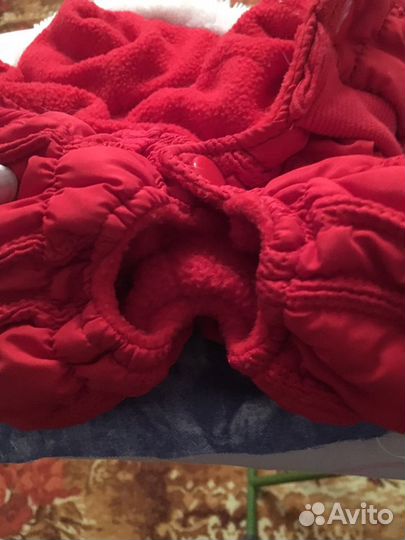 Комбинезон для мелких собачек