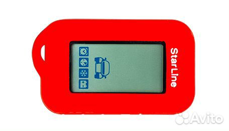 Чехол для брелока StarLine E-серии