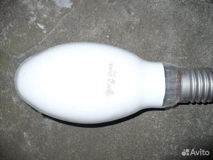 Лампа дрл-250