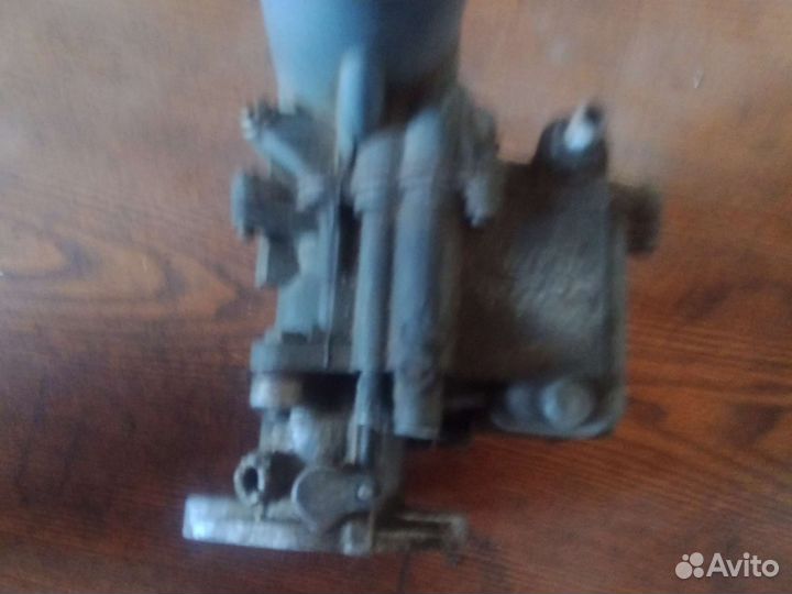 Карбюратор заз,луаз