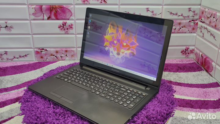 Игровой ноутбук сенсорный lenovo/ Intel Core i7