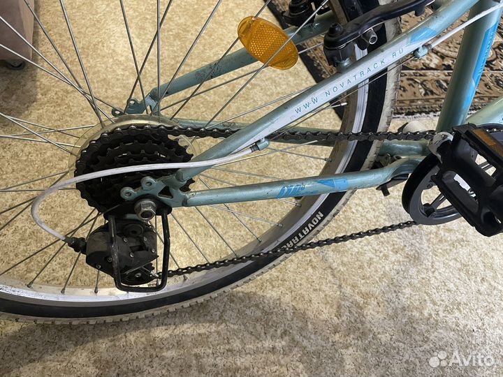 Велосипед подростковый 24