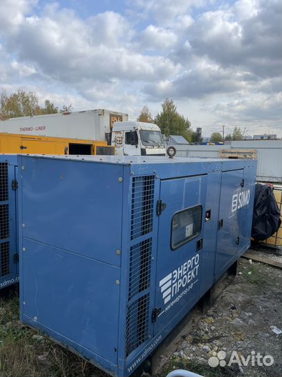 Дизельный генератор sdmo j220 (160кВт)