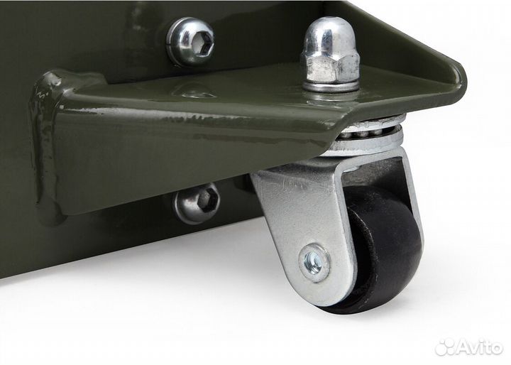 Подкатной домкрат двухплун.3.5 тонны, 100-533мм