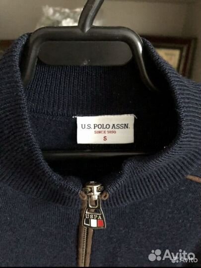 Кардиган Us polo Assn
