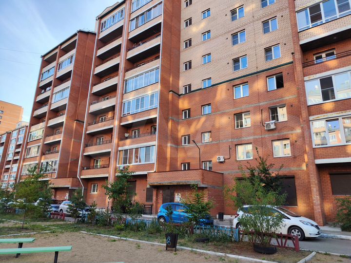 1-к. квартира, 40 м², 6/9 эт.