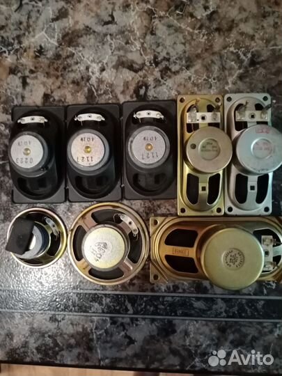 Вч динамики