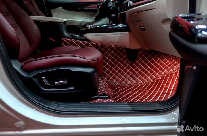 Автоковрики для Mazda CX-9 2021г