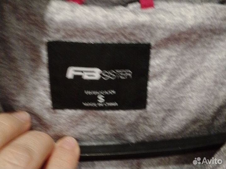 Пуховик женский демисизонный