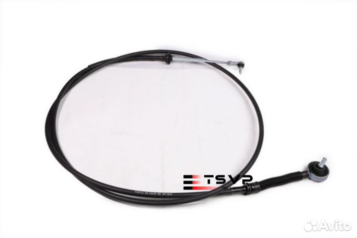 Stellox 83-24701SX Трос кпп для Рено Премиум 3160 мм (черный)