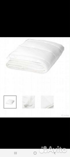 Одеяло детское IKEA 110125.+пододеяльник