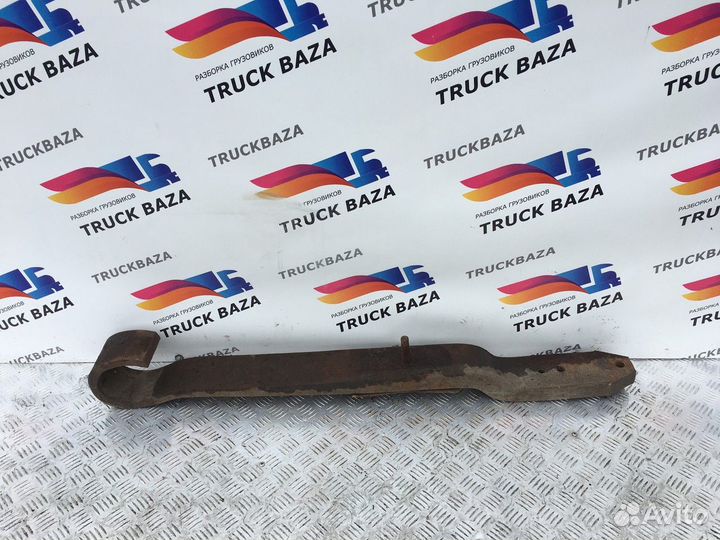 Полурессора BPW Полуприцепы Разные