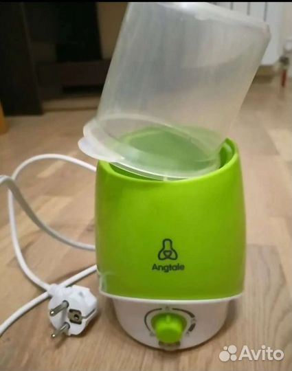 Стерилизатор и подогреватель для бутылочек