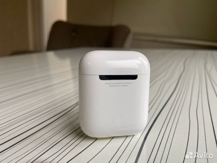 AirPods Кейс Оригинальный (всегда в наличии)