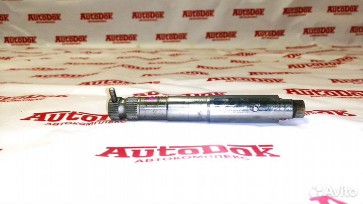 Вал распределителя рулевой рейки