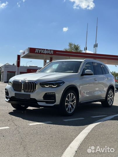 BMW X5, 2021