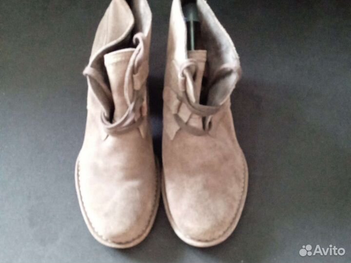 Ботильоны clarks 42р