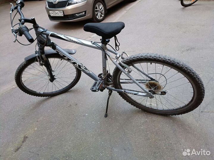 Велосипед stels navigator 600