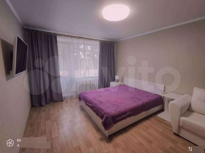 1-к. квартира, 35 м², 2/5 эт.