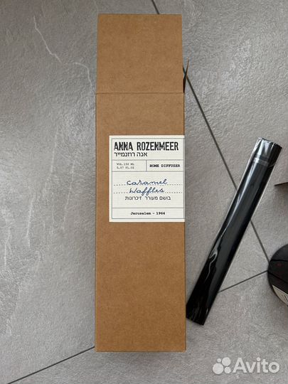 Anna rozenmeer диффузор