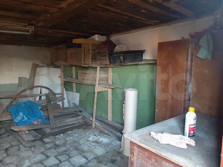 Гараж, 28 м²