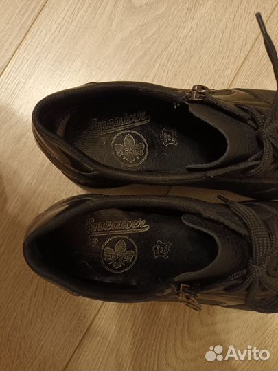 Кроссовки Rieker женские 39