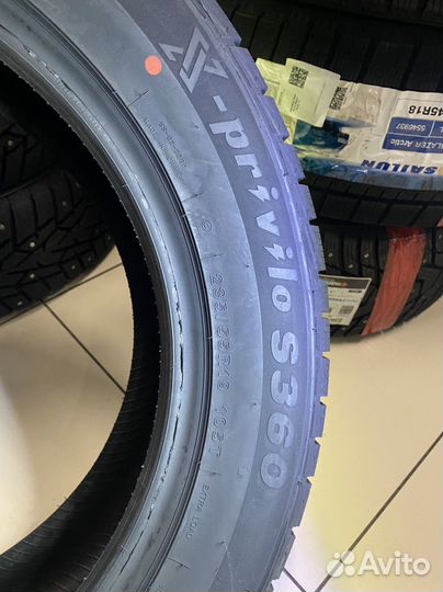 Tracmax X-Privilo S360 235/55 R19 105T