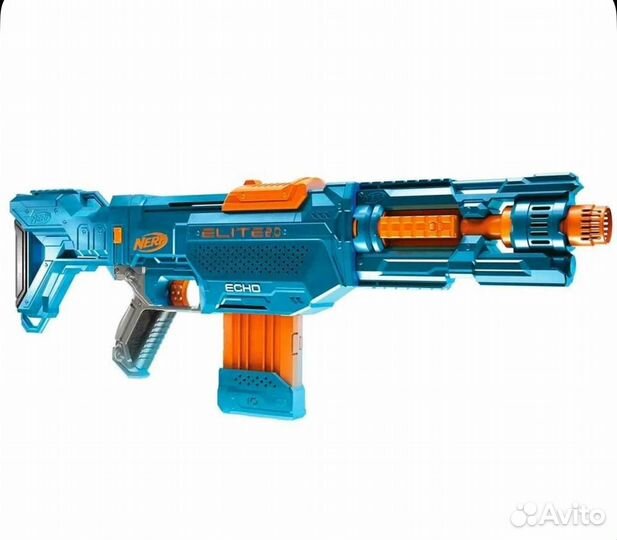 Бластер Hasbro Nerf Elite 2.0