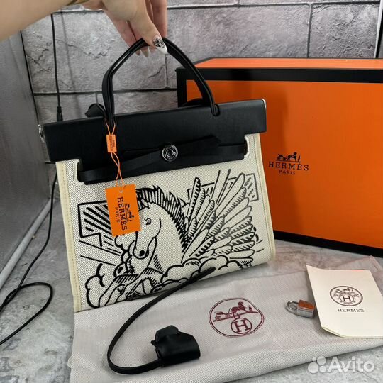 Cумка Hermes Herbag Zip 31