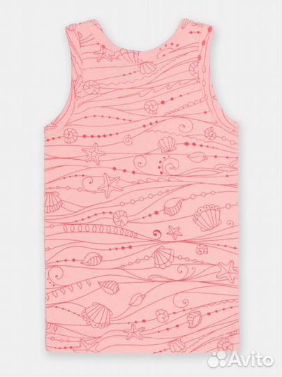 Майка для девочки Cherubino cskg 20082-2 (98-104)