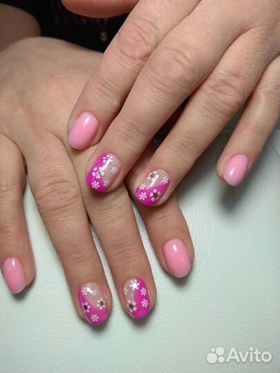 Аппаратный маникюр