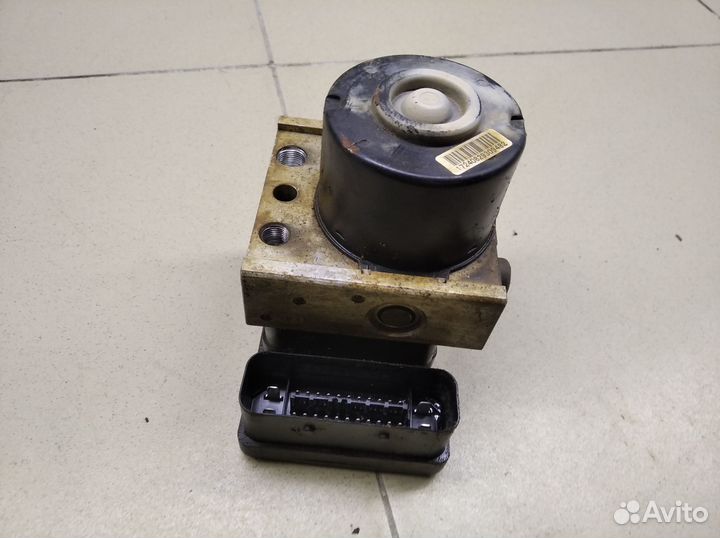 Блок ABS (насос) Fusion 2002-2012