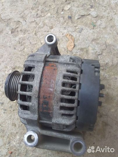 Генератор ford transit 2.2 пежо боксер