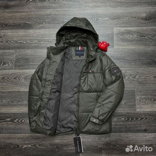 Куртка Tommy Hilfiger