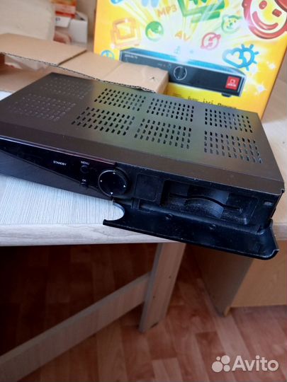 Тв приставка