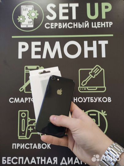 Ремонт телефонов и мобильной техники