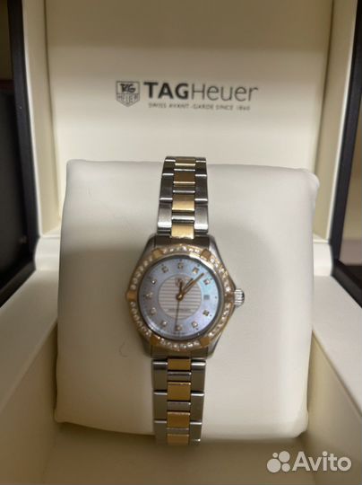 Часы tag heuer оригинал