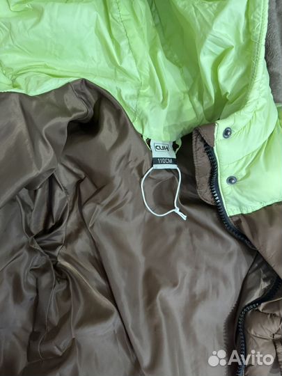 Куртка зимняя для девочки пакет вещей